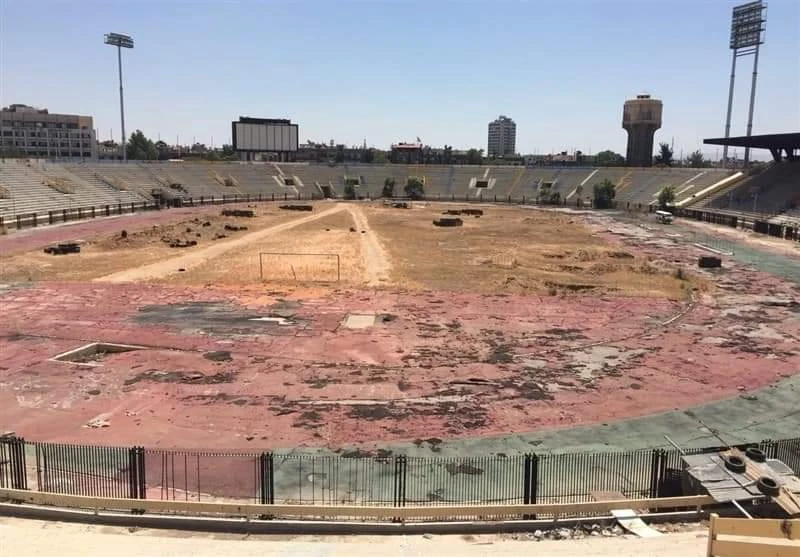 إطلاق اسم الأسطورة بيليه على إستاد العباسيين