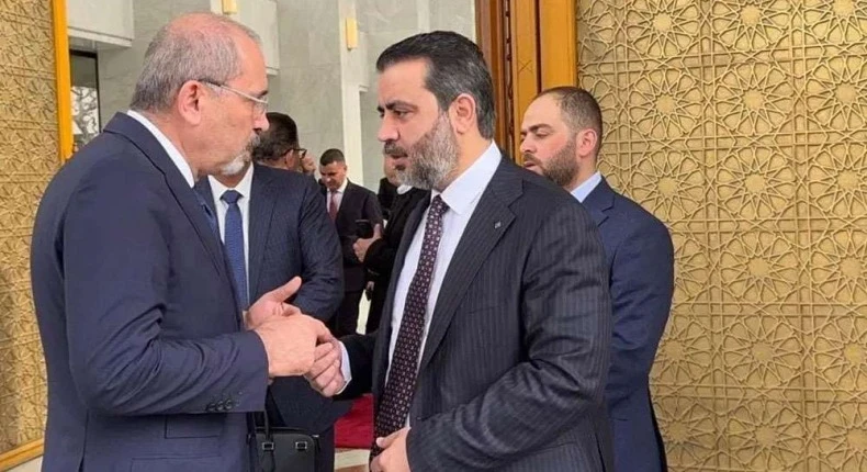 توافـق أردني سوري على تعـزيز الأمـن وتأميـن الحـدود