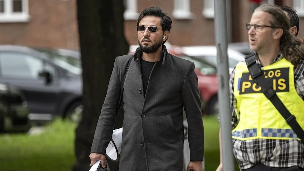 النرويج تقرر ترحيل حارق المصحف إلى السويد