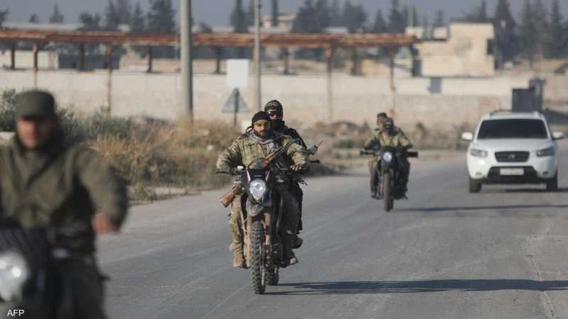 القبـ.ـض على محمـد نور الدين شـلهـوم في حمص