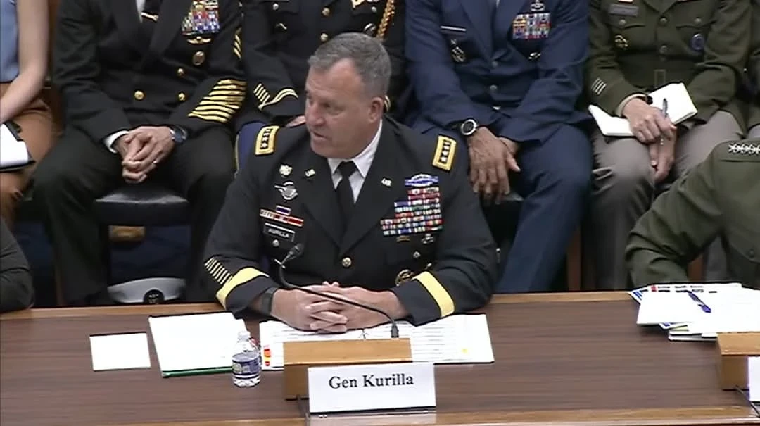 قائد أمريكي: سقوط الأسد ينهي فصلاً مظلماً وتنظيم الدولة ما زال يهـ.ـدد