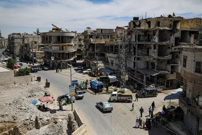 مشروع "أبراج دمشق" ينطلق بمعايير عالمية ويضم 60 برجاً في ريف العاصمة