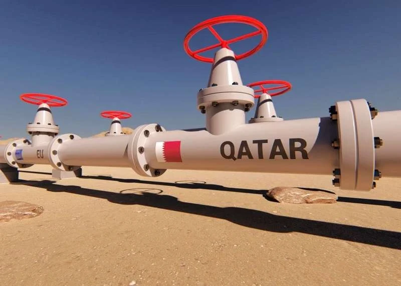 ضخ الغاز القطري عبر الأردن يخفف التقنين ويخفض تكاليف الإنتاج الصناعي في سوريا