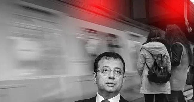 أكرم إمام أوغلو في مرمى الانتقادات: قرض المترو بلا تنفيذ والمواطنون يعانون من الأعطال اليومية