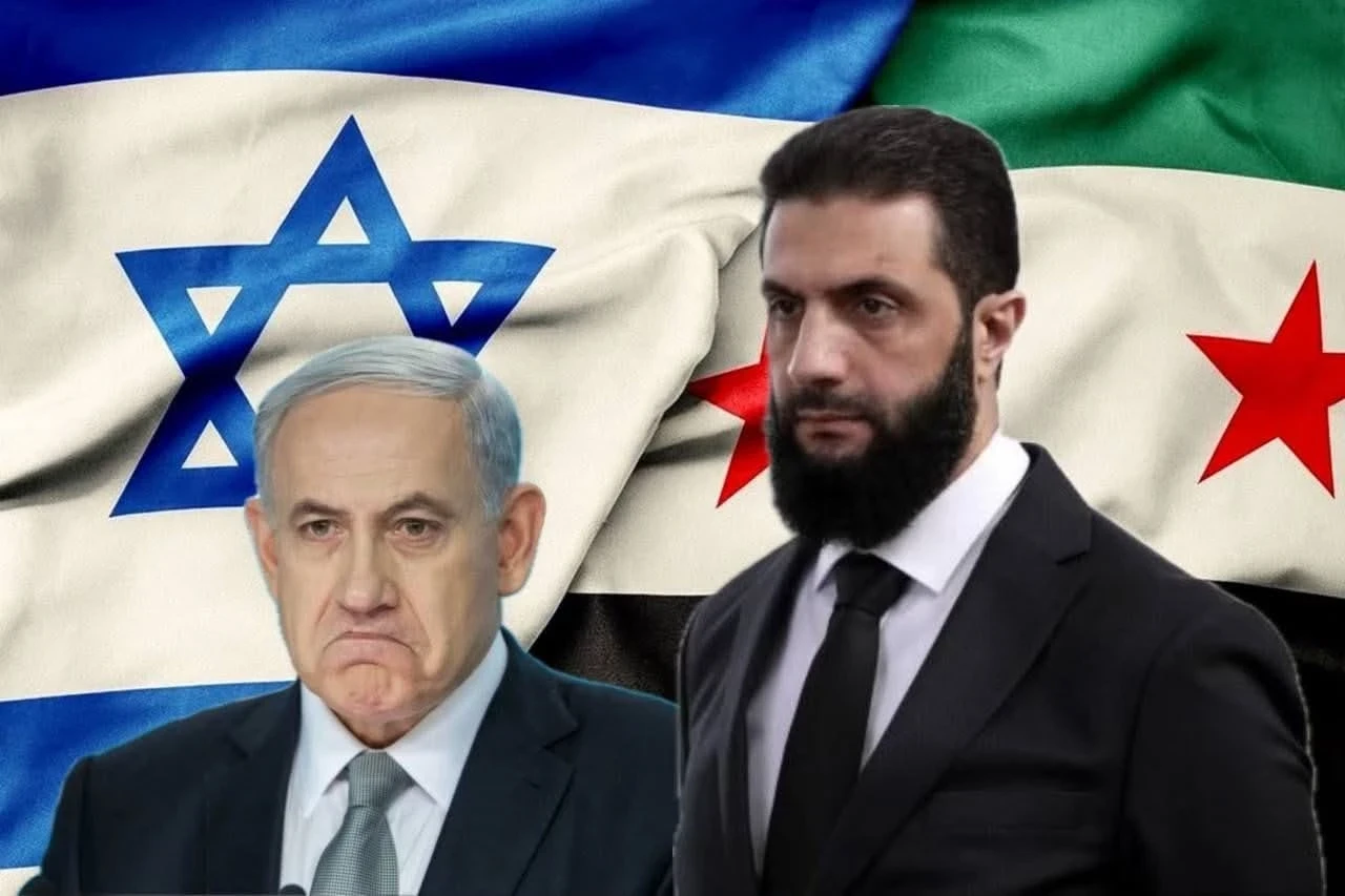 تقرير يتحدث عن جهود أميركية لدفع محادثات أمنية بين إسرائيل وسوريا