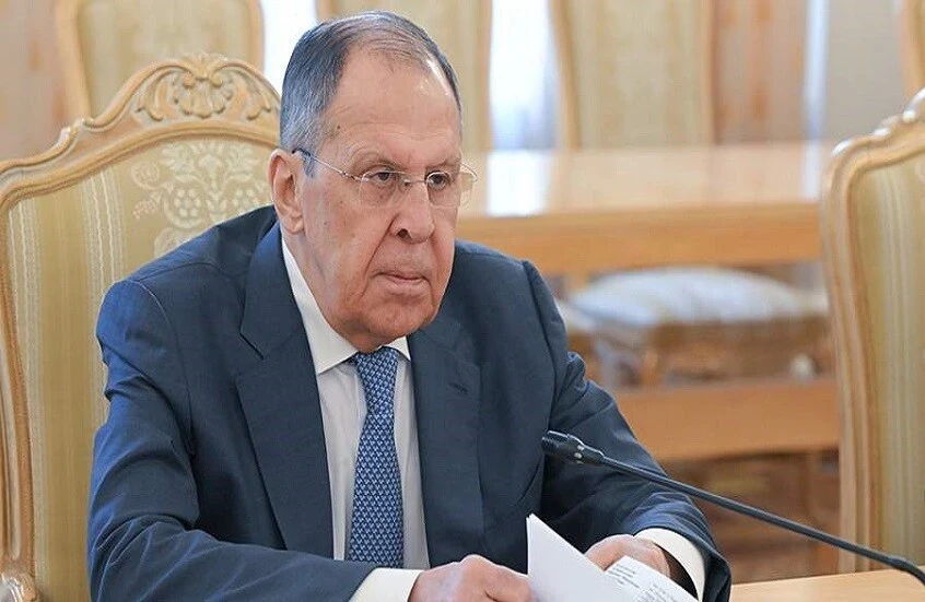 لافروف: ما جرى في سوريا شأن داخلي ولا تنسيق قبل سقوط الأسد