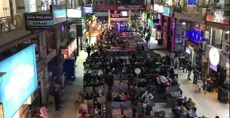 السوريون في صدارة المستثمرين العرب بالسوق المصرية