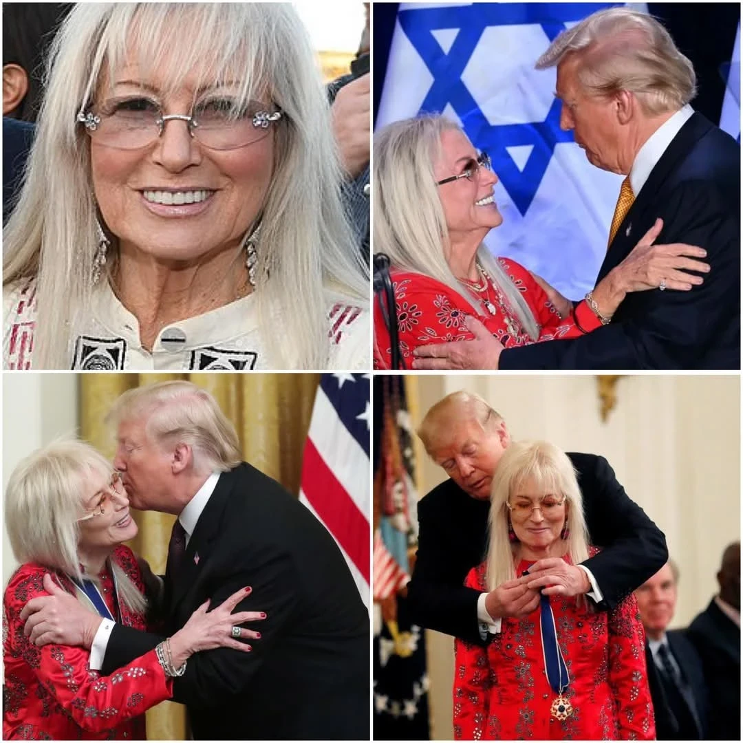 ميريام أديلسون.. المرأة التي تحـرك قـرارات ترامب وترسـم مسـتقبل الشرق الأوسط!