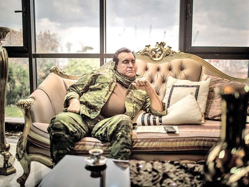 قائد ميليـشيا صـ قور الصحراء يعترف بمحاولة انقلاب فاشلة في الساحل السوري