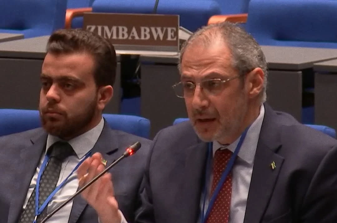 سوريا تؤكد تعزيز التعاون والتحقق مع منظمة حظر الأسلحة الكيميائية