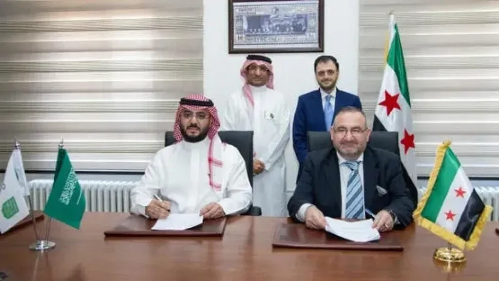 اتفاقية بين "قو للاتصالات" ووزارة الاتصالات السورية لدعم التحول الرقمي وبناء بنية تحتية متطورة