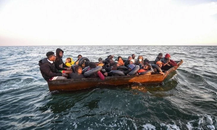 فقدان عشرات السوريين في حادثة بحرية مأساوية