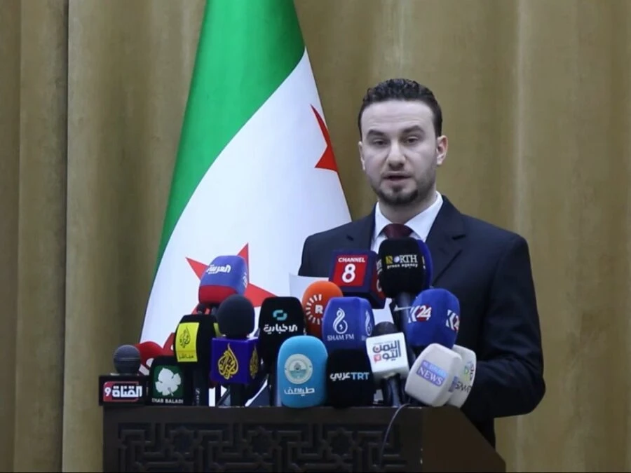 تعزيز التعاون الأمني لسوريا مع دول المنطقة لتحديث الخدمات الحكومية