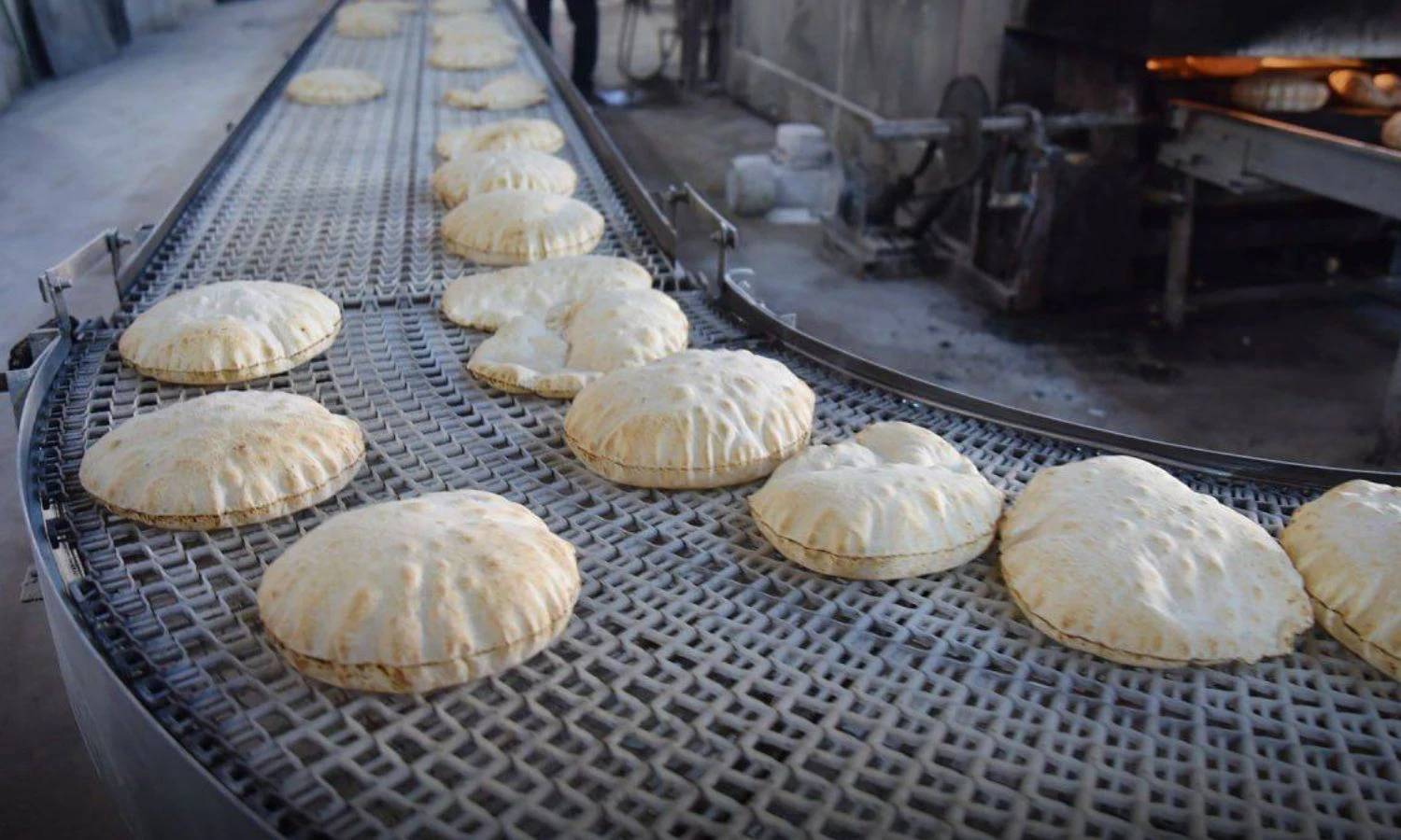 قفـزة كبـيرة في صادرات الدقـيق التركية إلى سوريا.. ارتفاع بنـسـبة 41% خلال شهر واحد!