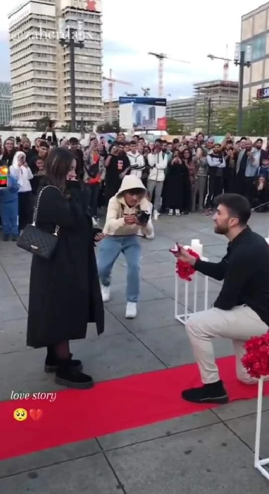 يوتيوبر سوري يتعرض لصدمة محزنة في أسعد يوم في حياته... صور