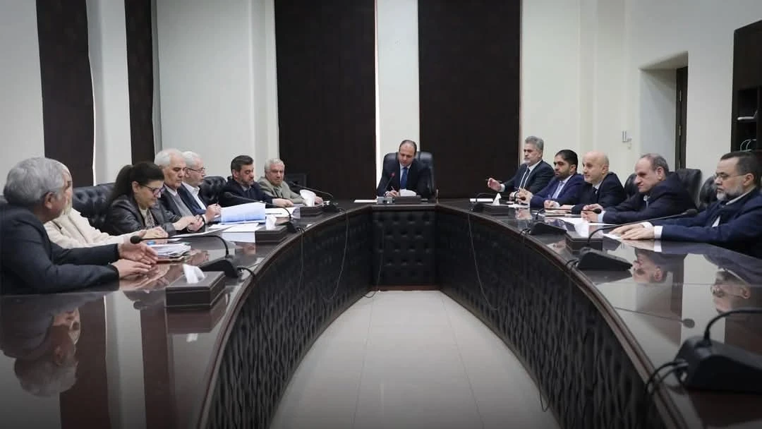 الحكومة السورية تدرس إنشاء مدينة طبية متكاملة في ريف دمشق لتحسين الخدمات الصحية