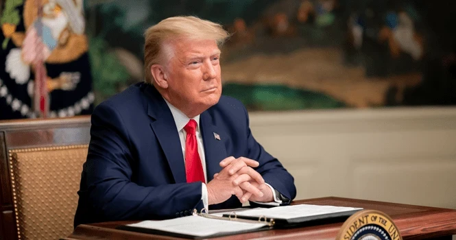 تسوية ترامب الجديدة تلزم ملايين المقترضين من قروض الطلاب بالسداد