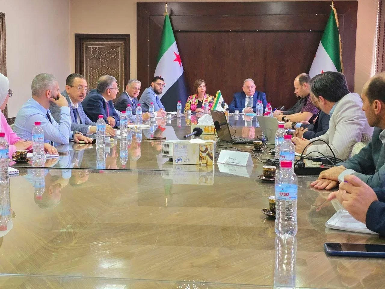 المالية السورية تطلق منصة رقمية للكفاءات بالتعاون مع الإسكوا