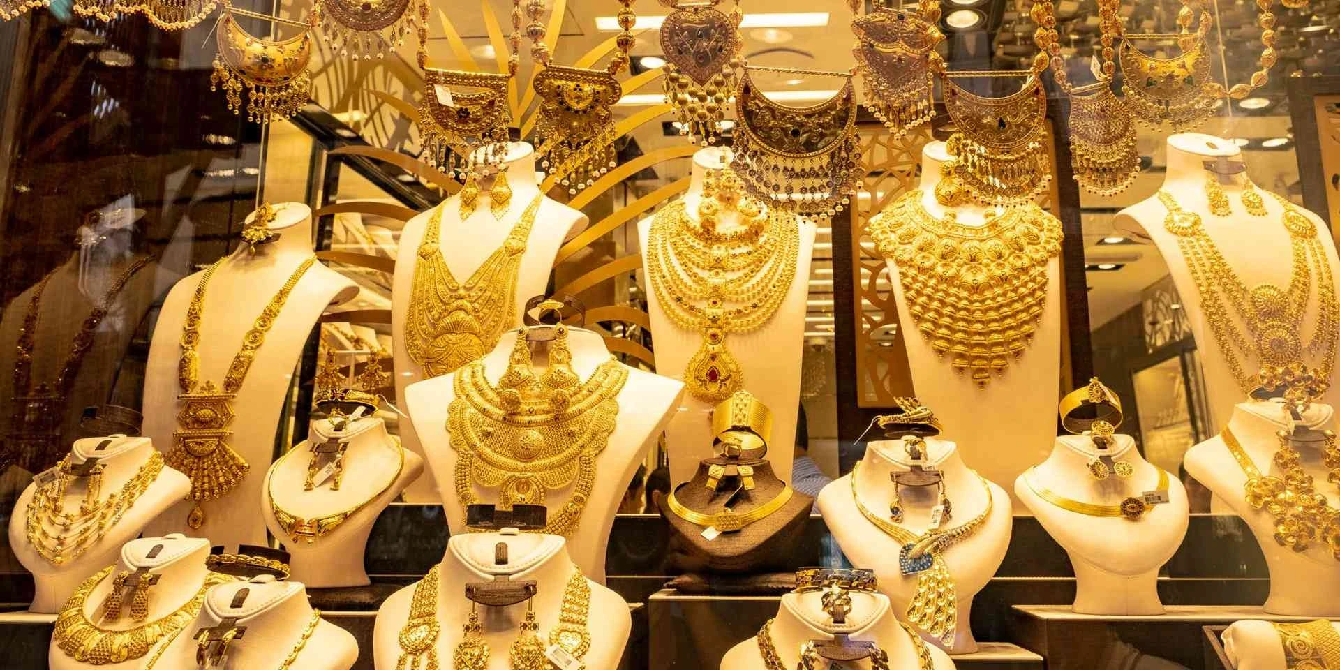 أسعار الذهب مقابل الليرة السورية اليوم الثلاثاء 7 تموز 2026