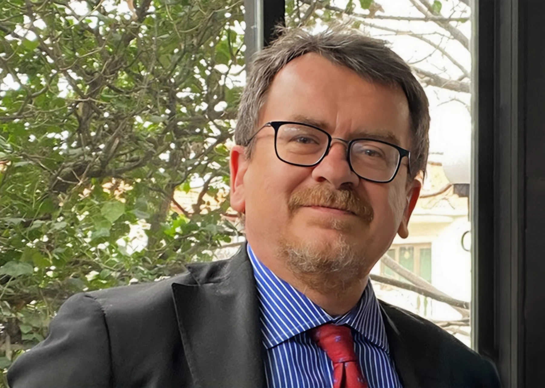 السفير الإيطالي في دمشق: فخور برفع العقوبات ومستعدون لدعم إعادة الإعمار