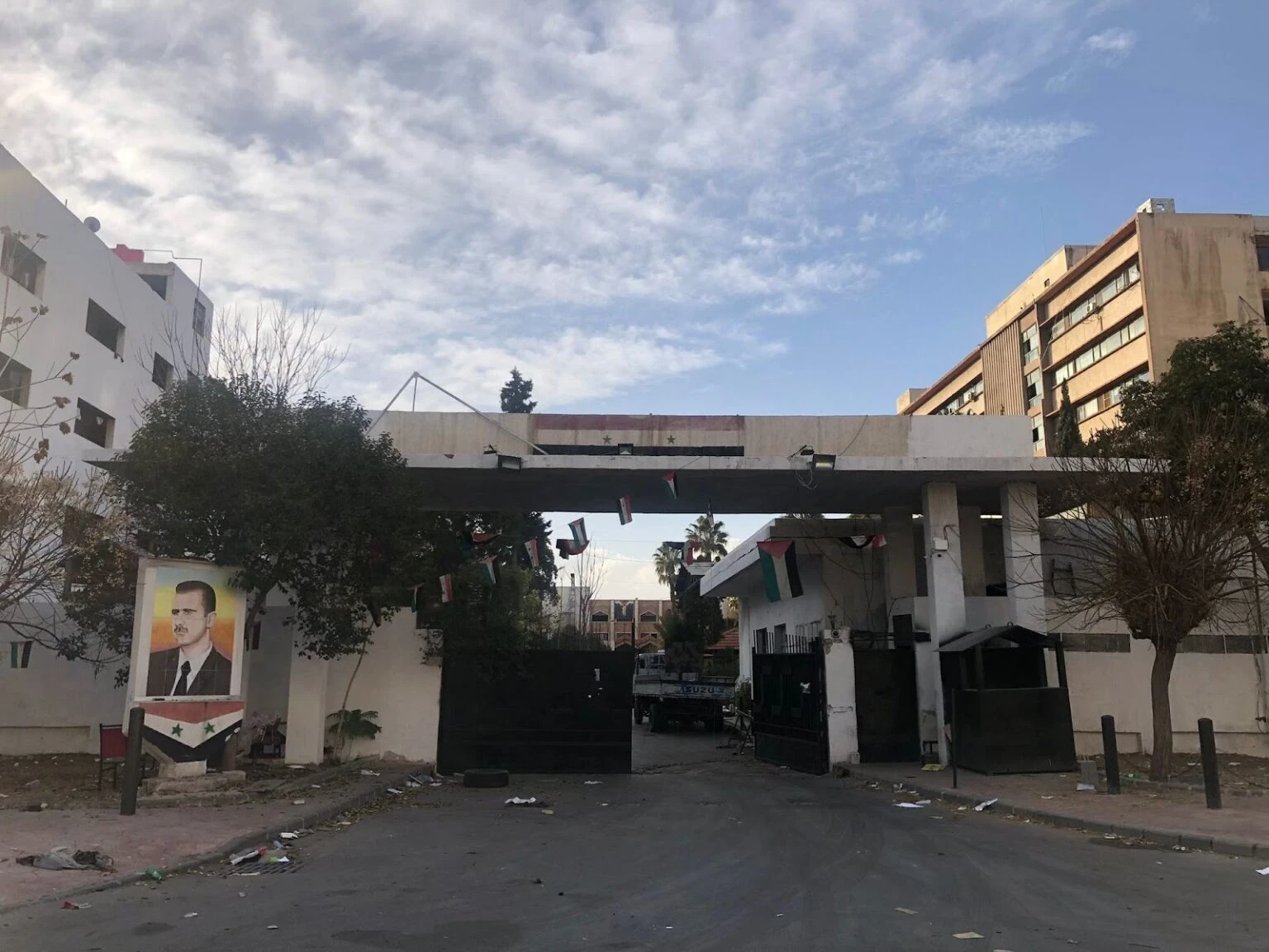 تقرير حقوقي يكشف دور “الفرع 300” في منظومة القمع الأمني السابقة بسوريا