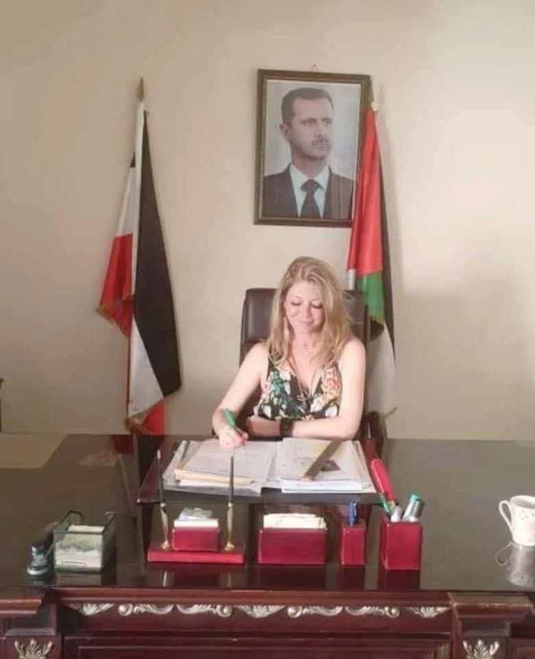 دعوى قانونية ضد غالية الطباع بعد تصريحاتها حول إخراج أبناء المحافظات من دمشق