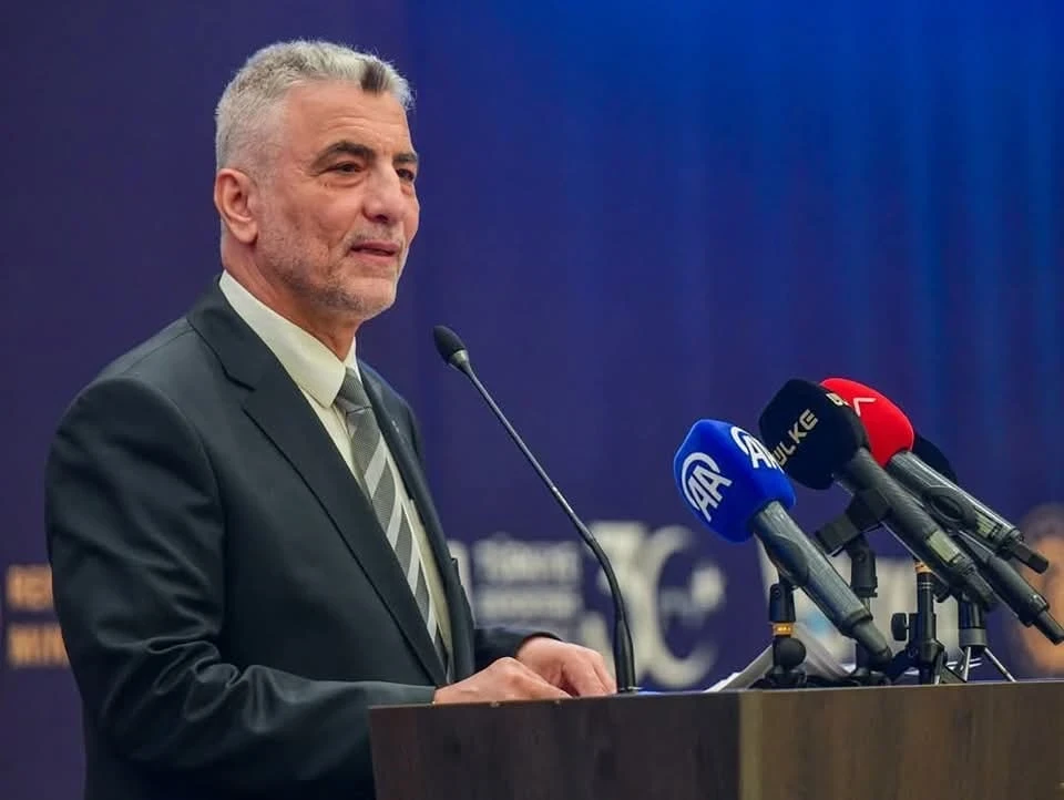 وزير التجارة التركي: تـوضـيـحات حول النظـام الجمـركي المـوحد في سوريا