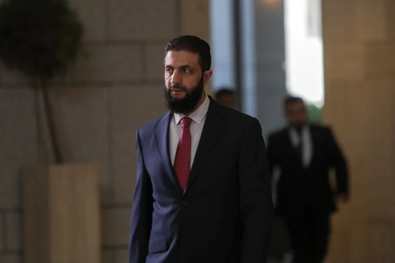 دعوة رسمية من العراق إلى الرئيس السوري أحمد الشرع لحضور القمة العربية في بغداد