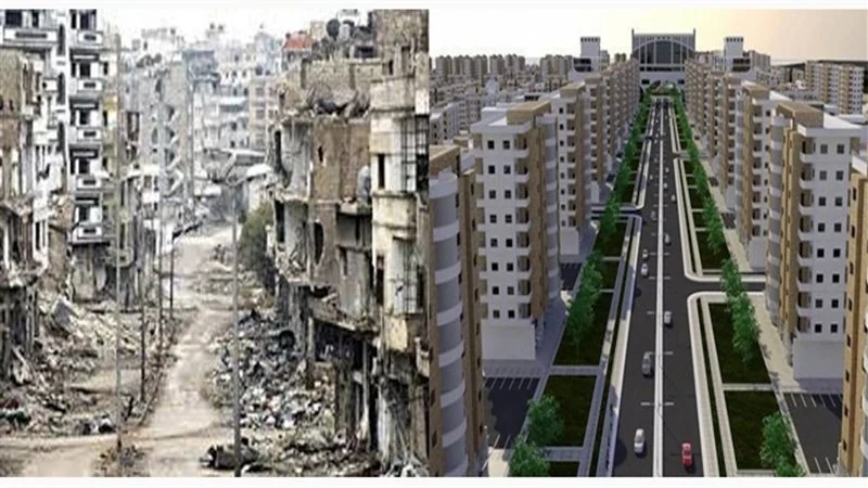 سوريا تعرض رؤيتها لإعادة الإعمار في اجتماعات وزراء الإسكان العرب بالقاهرة