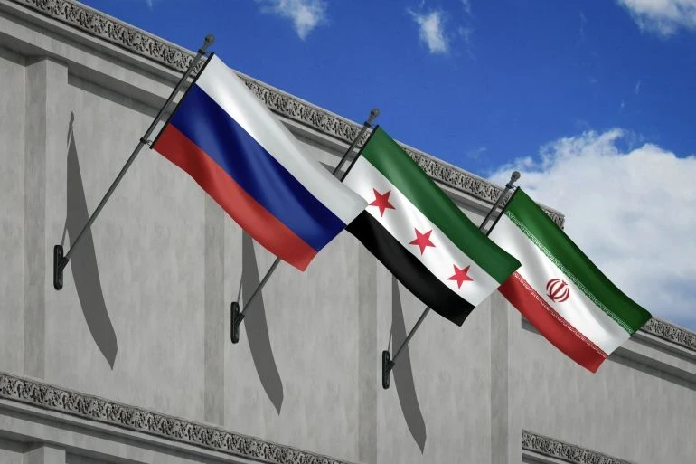 سيناتور أميركي بارز يدعو لطرد روسيا من سوريا: بقاء موسكو يفتح الباب أمام نفوذ إيران