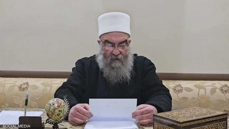 الرئاسة الروحية للدروز تُعلن اتفاقًا جديدًا لضمان الأمن ورفع الحصار عن السويداء
