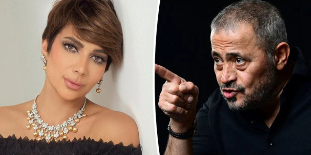 أصالة تـفاجىء جورج وسوف بقـبلـة