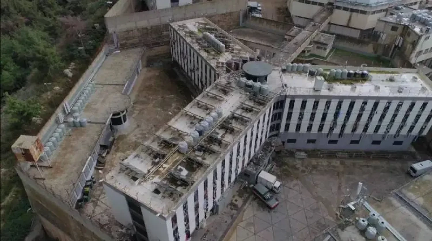 معتقلو سجن رومية يرسلون رسائلهم الرمزية مع ذكرى تحرير دمشق