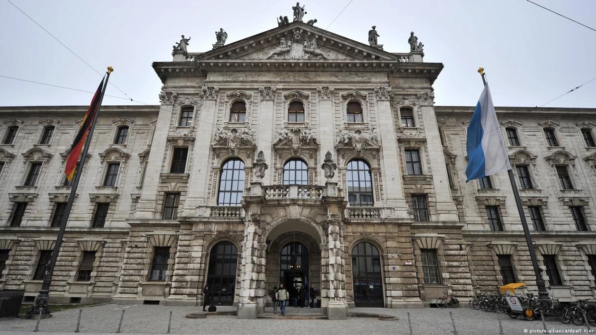 قضية جـ...ـرائم حـ..ـرب جديدة في ألمانيا تطال خمسة فلسطينيين سوريين