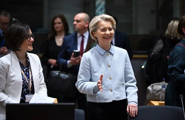 الاتحاد الأوروبي يعلن دعمًا جديدًا لسوريا: 5.8 مليارات يورو لمساعدة السوريين وتلبية احتياجاتهم الأساسية