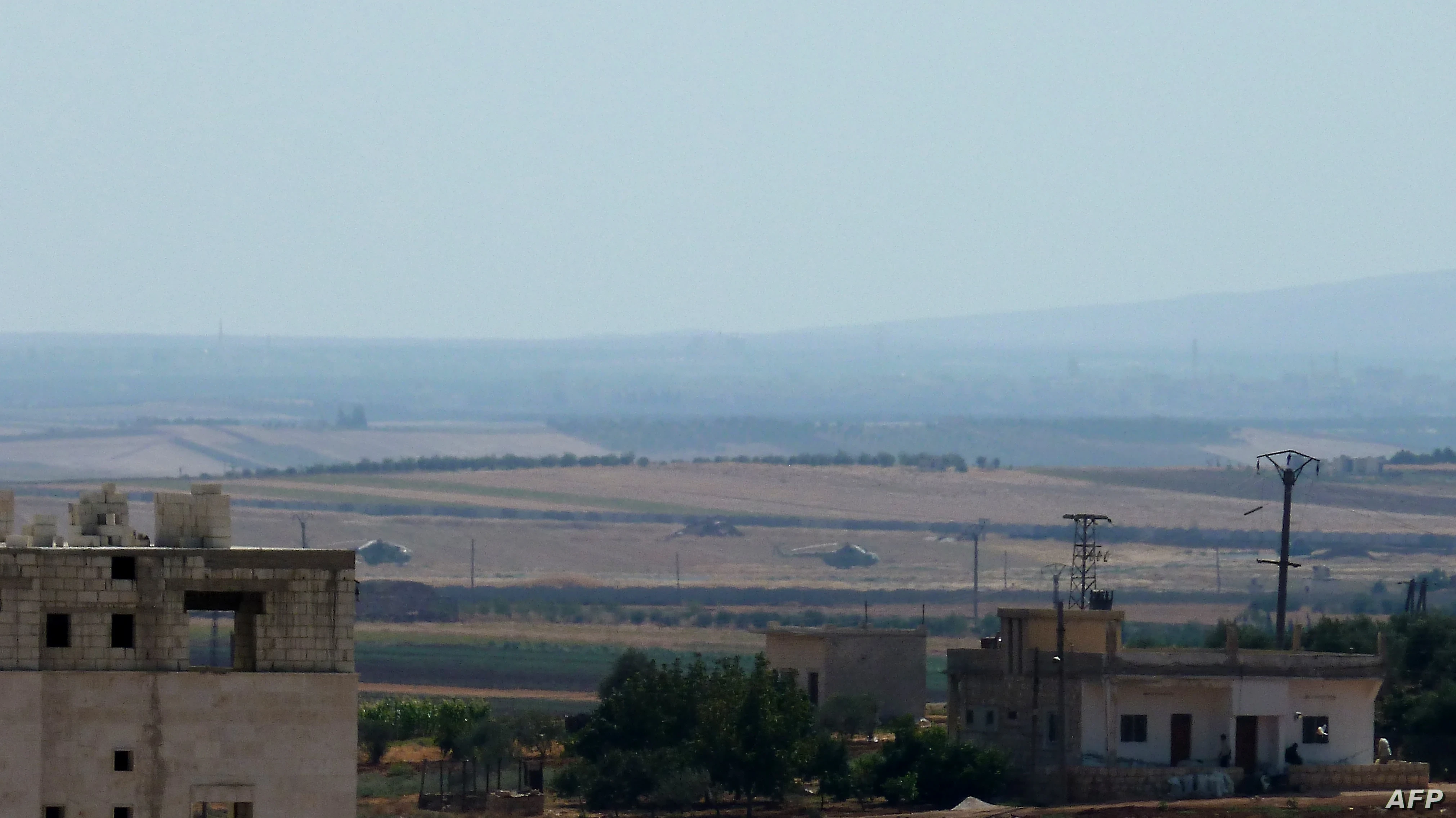 عمـ.ـلية فـصائـل المعـارضـة السورية باتـجاه حلب تـتوسـع بعد انـسـحـاب القـو.ات الحكـومـية