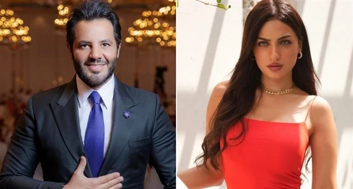 نيشان يسـخر من الاعلامية المصرية ياسمين عز