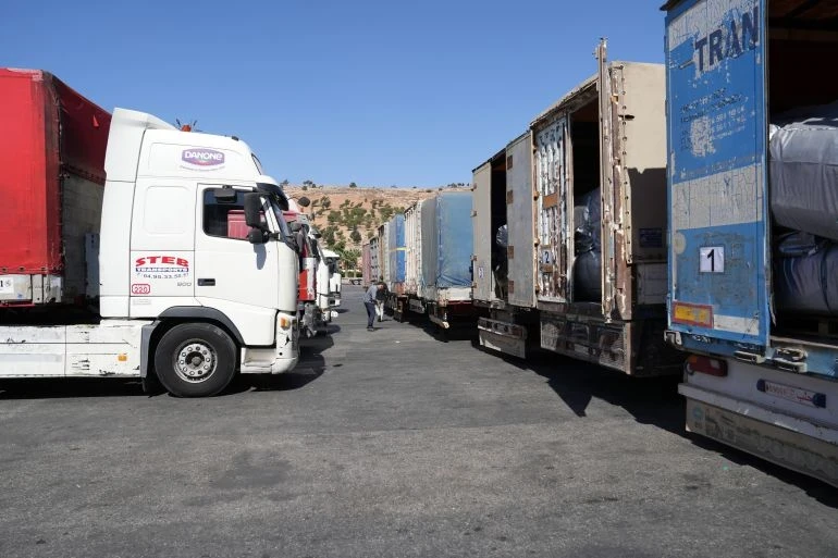 الأمم المتحدة تواصل دعمها الإنساني في سوريا.. أكثر من 500 شاحنة مساعدات منذ بداية العام