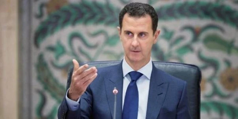 صحيفة تتحدث عن تعاون محتمل بين امريكا واسرائيل وبشار الاسد