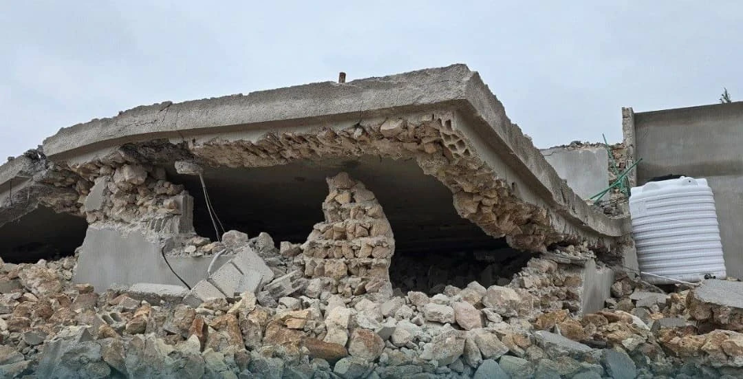 وفاة أحد عناصر فرق إزالة الألغـ..ـام خلال مهمة عمل في ريف حلب الشرقي