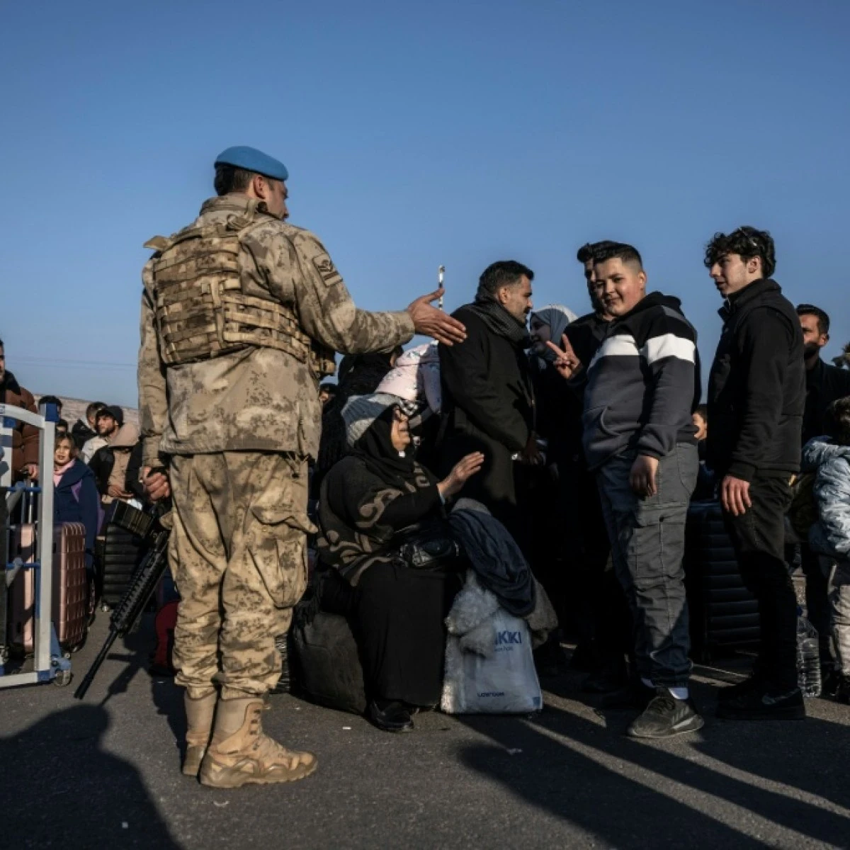 زعيم المعارضة التركية: السلام في سوريا مفتاح لعودة اللاجئين وتنشيط التجارة