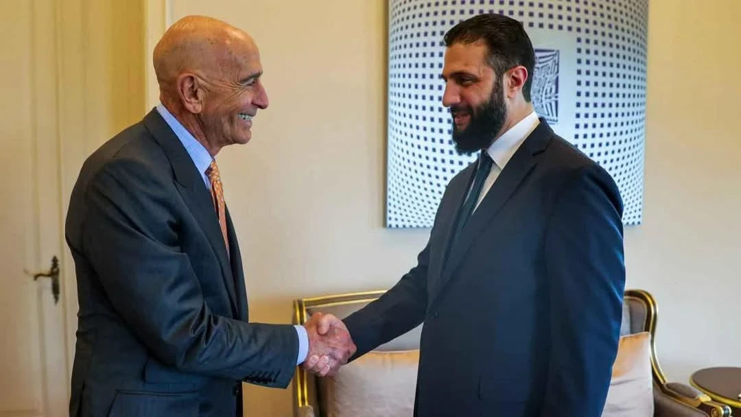 ترمب يعيّن السفير الأميركي لدى تركيا مبعوثاً خاصاً إلى سوريا