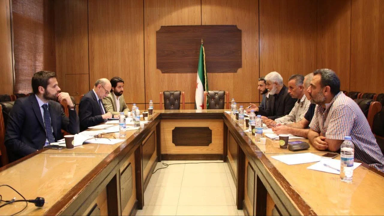 تعاون سوري – فرنسي لإعادة تأهيل 37 جسراً في سوريا