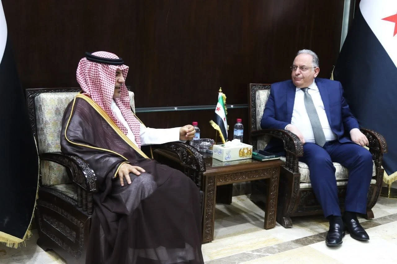 دمشق: مباحثات سورية سعودية لتعزيز التعاون الاقتصادي والاستثماري