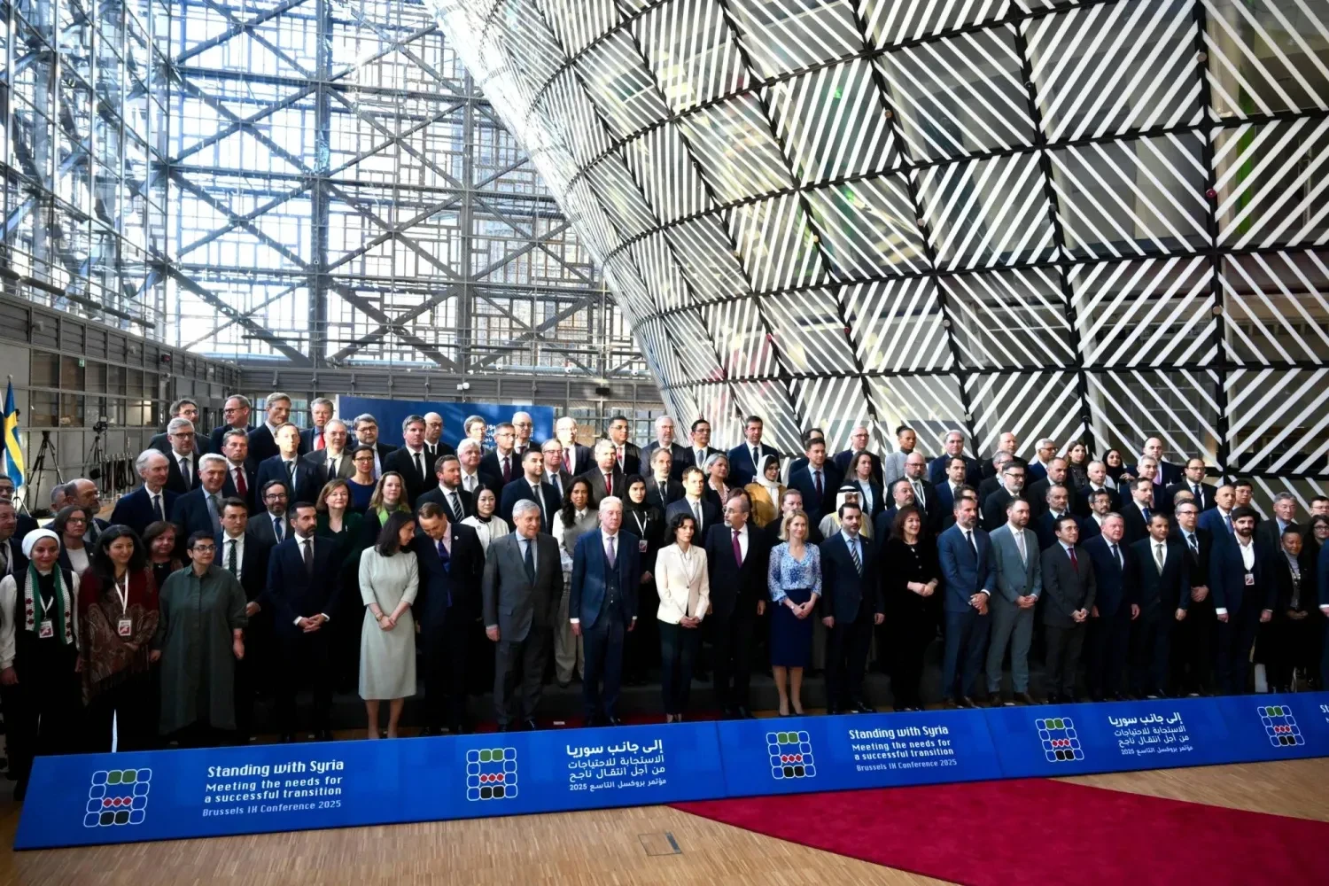 الاتحاد الأوروبي: نُقيّم إمكانية تمديد تعليق العقوبات على سوريا وفق تطورات الوضع الداخلي