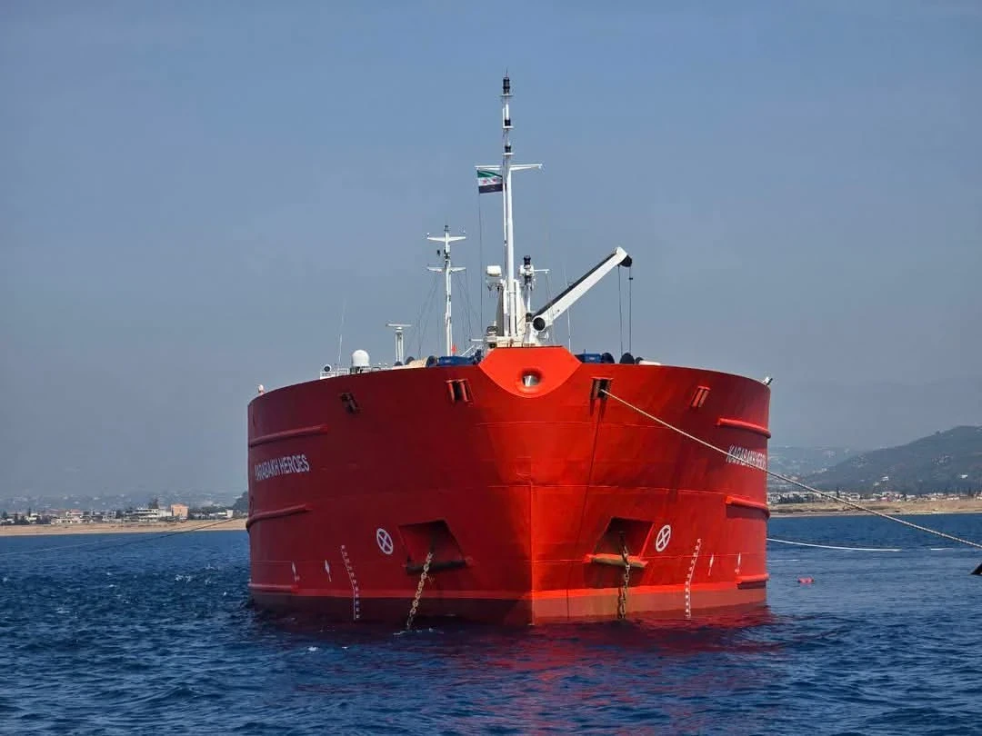 روسيا تستمر في تزويد سوريا بالنفط الخام رغم التحديات