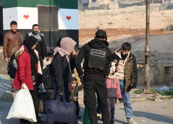 بيان الخارجية السورية حول إجراءات أمنية وحماية المدنيين في حلب