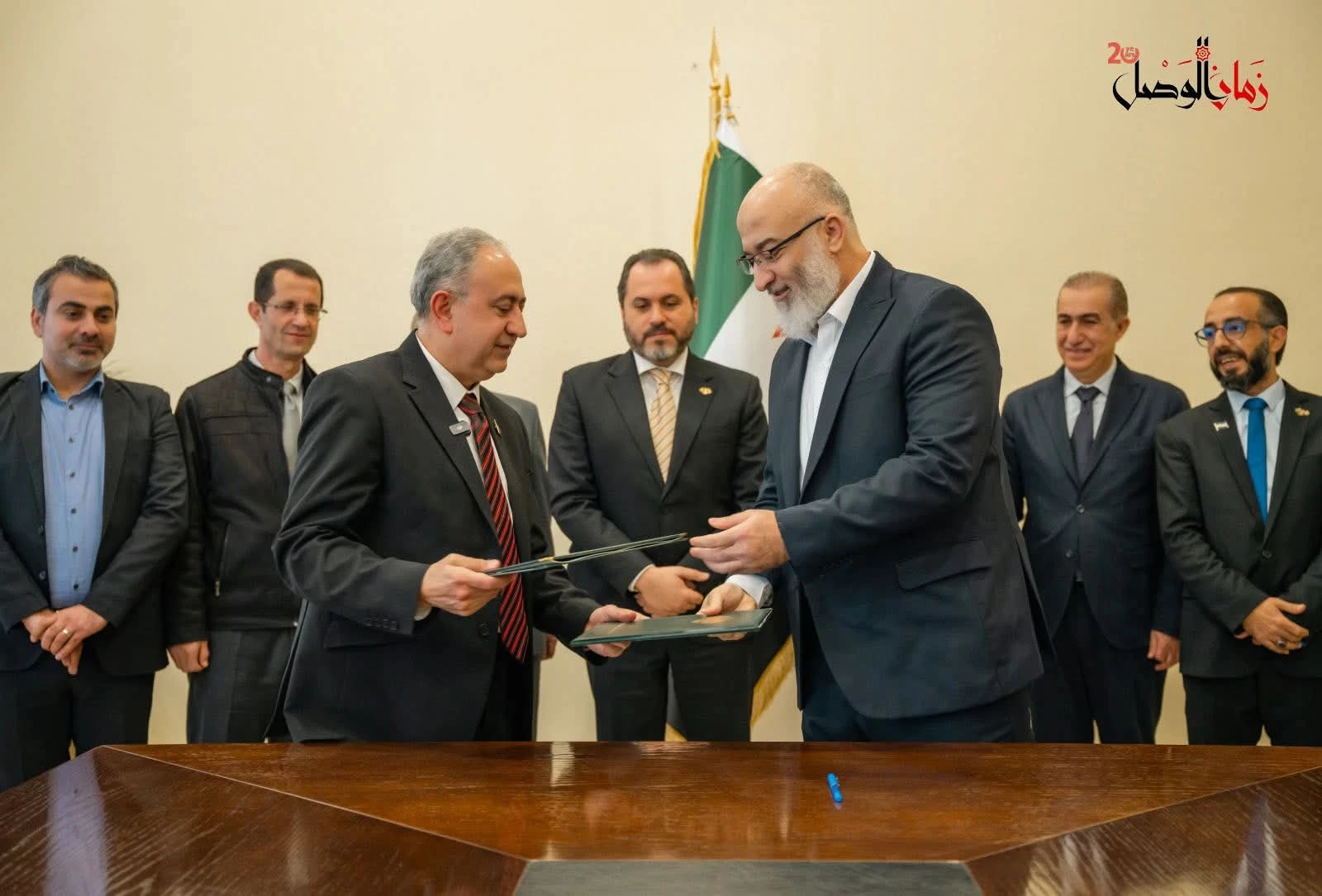 اتفاق بين السياحة وجامعة دمشق لربط التعليم السياحي بسوق العمل