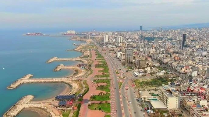 استثمار إماراتي طويل الأمد لتطوير ميناء طرطوس