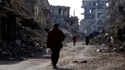 وزير الدفاع الأمريكي: استمرار وجود القوات في سوريا ضرورة لمنع عودة تهديد داعش